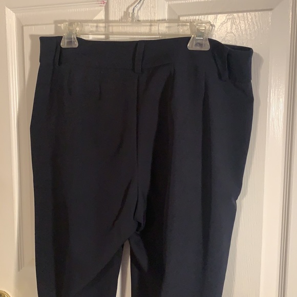 navy slacks - Picture 9 of 10